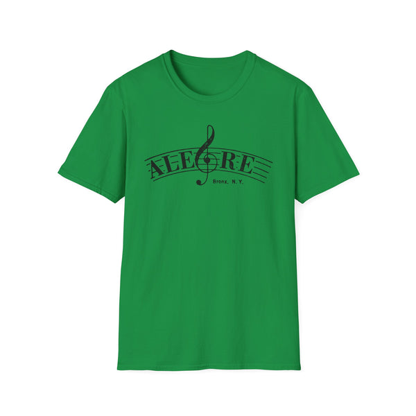 Alegre Records T Shirt (Lightweight) | SoulTees.co.uk