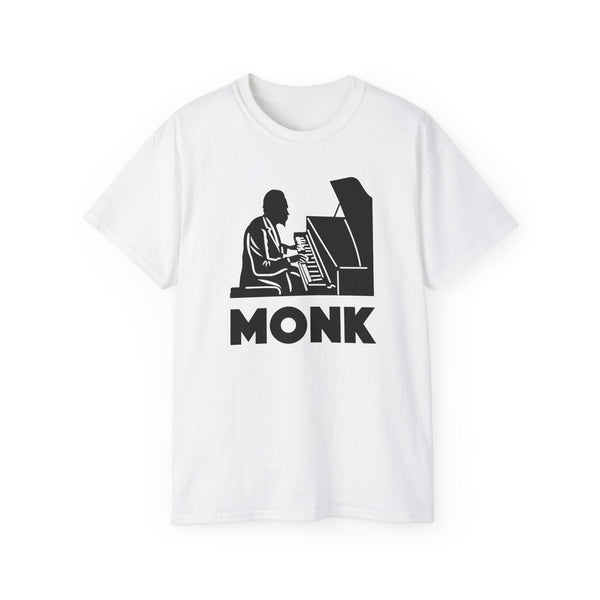 Thelonious Monk T Shirt (Heavyweight)