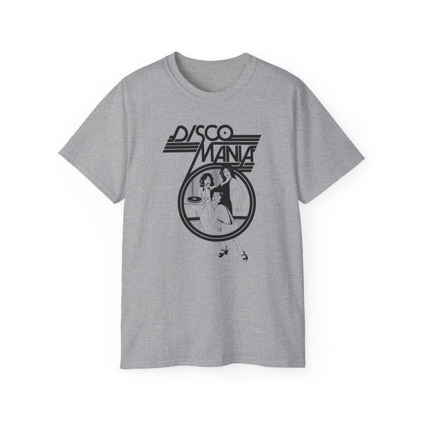 Disco Mania T Shirt (Heavyweight)