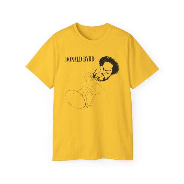 Donald Byrd T Shirt (Heavyweight)