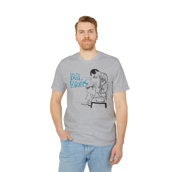 Bill Evans T Shirt (Premium Organic)