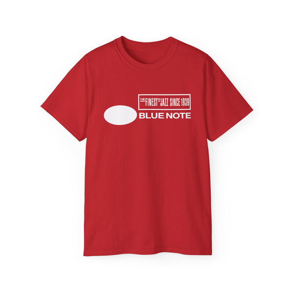 Blue Note Records T Shirt (Heavyweight)