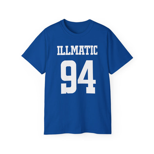 Nas Illmatic T Shirt (Heavyweight)