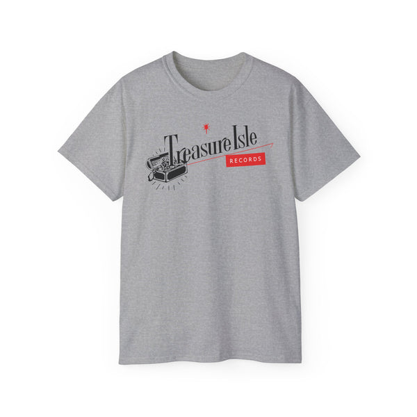Treasure Isle Records T Shirt (Heavyweight)