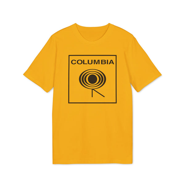 Columbia Records T Shirt (Premium Organic)