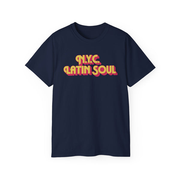 NYC Latin Soul T Shirt (Heavyweight)