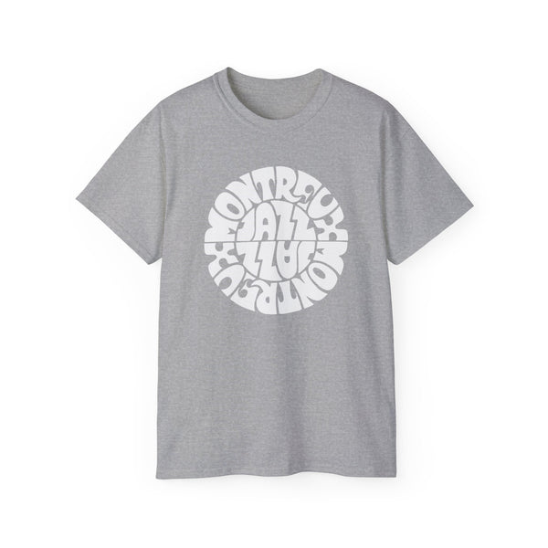 Montreux Jazz Festival T Shirt (Heavyweight)