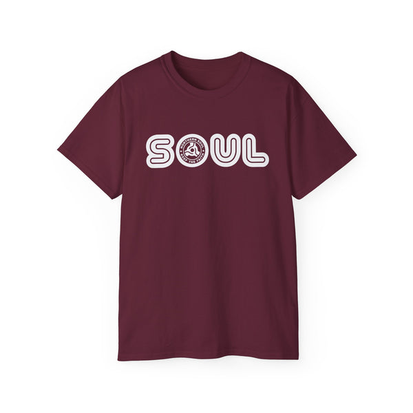 Soul 45 T Shirt (Heavyweight)