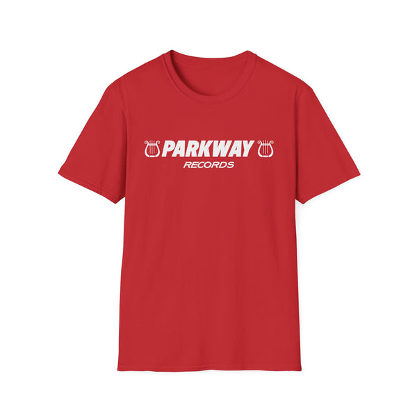Parkway Records T Shirt (Lightweight) | SoulTees.co.uk