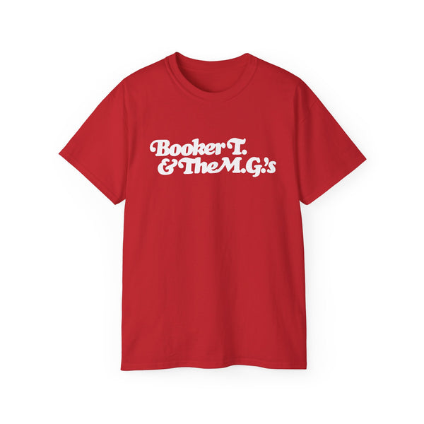 Booker T T Shirt (Heavyweight)