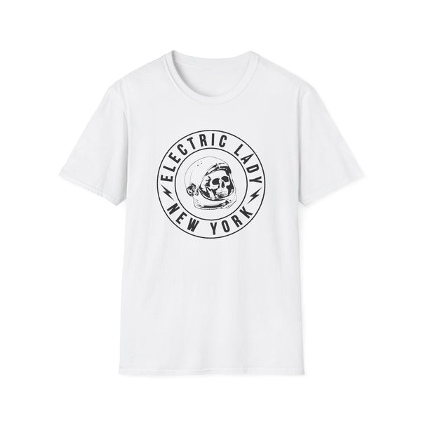 Electric Lady Studios NYC T Shirt Mid Weight | SoulTees.co.uk - SoulTees.co.uk