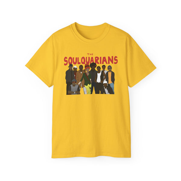 The Soulquarians T Shirt (Heavyweight)
