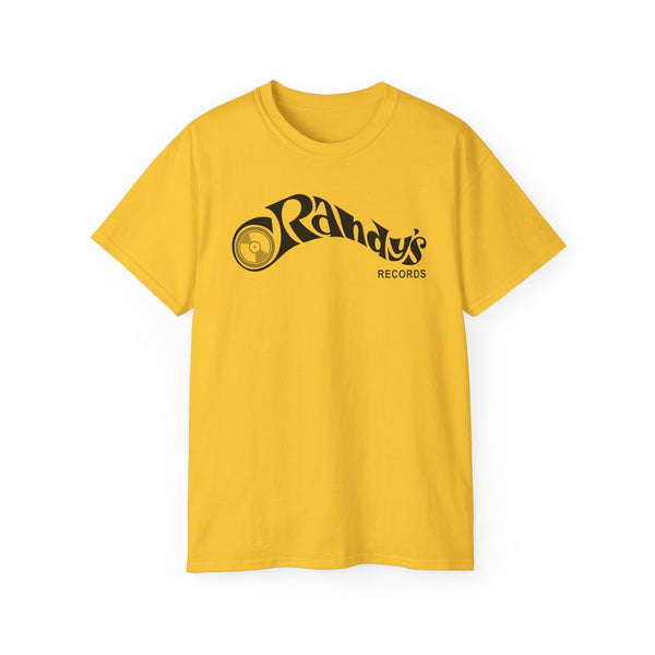 Randy's Records T Shirt (Heavyweight)