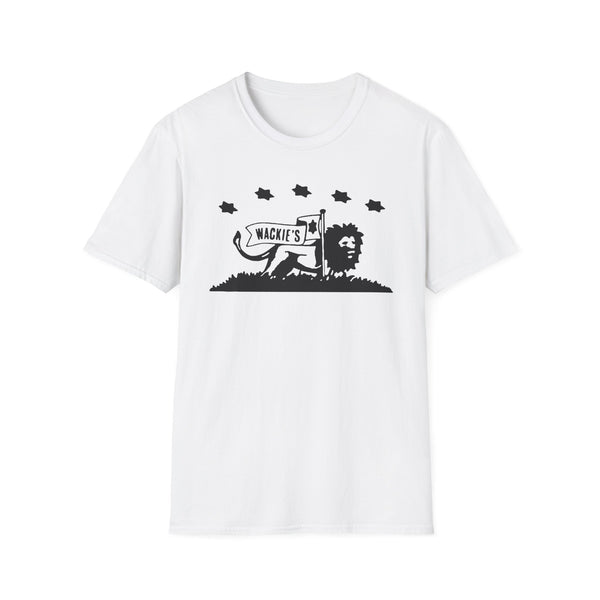 Wackie's Records T Shirt (Lightweight) | SoulTees.co.uk