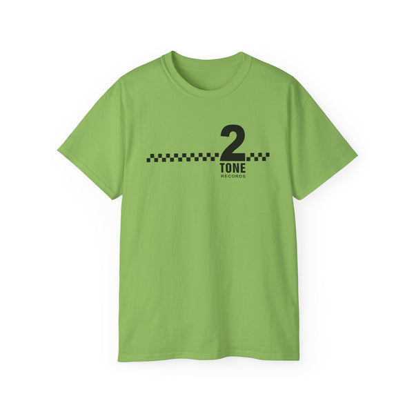 2 Tone Records Checks T Shirt (Heavyweight)
