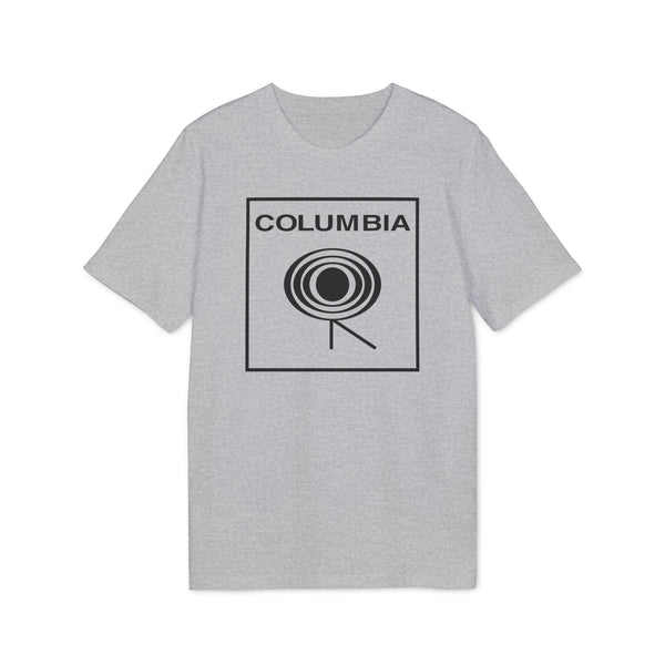 Columbia Records T Shirt (Premium Organic)