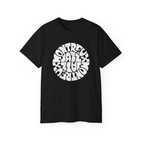 Montreux Jazz Festival T Shirt (Heavyweight)