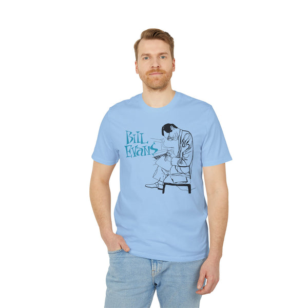 Bill Evans T Shirt (Premium Organic)