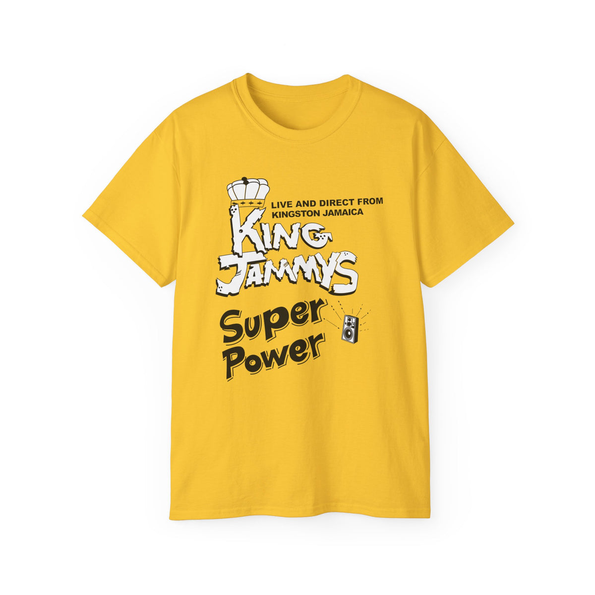King Jammy