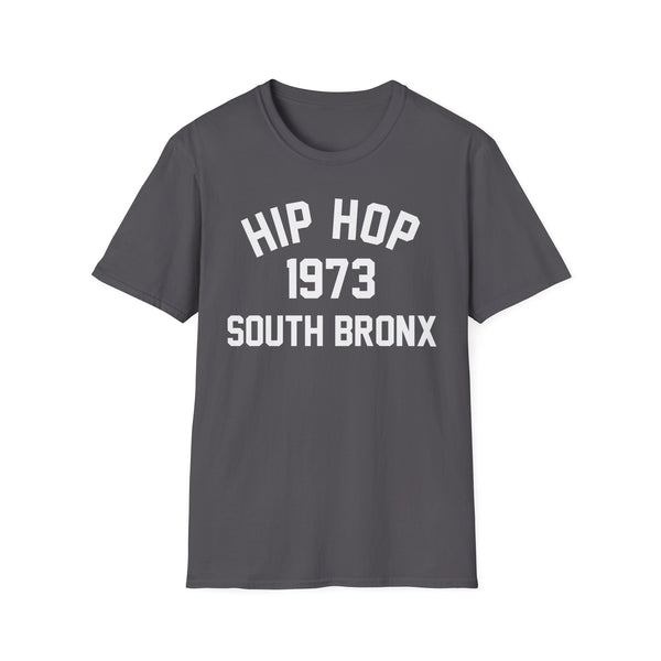 Hip Hop 1973 T Shirt (Lightweight) | SoulTees.co.uk