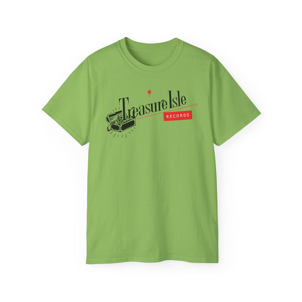 Treasure Isle Records T Shirt (Heavyweight)