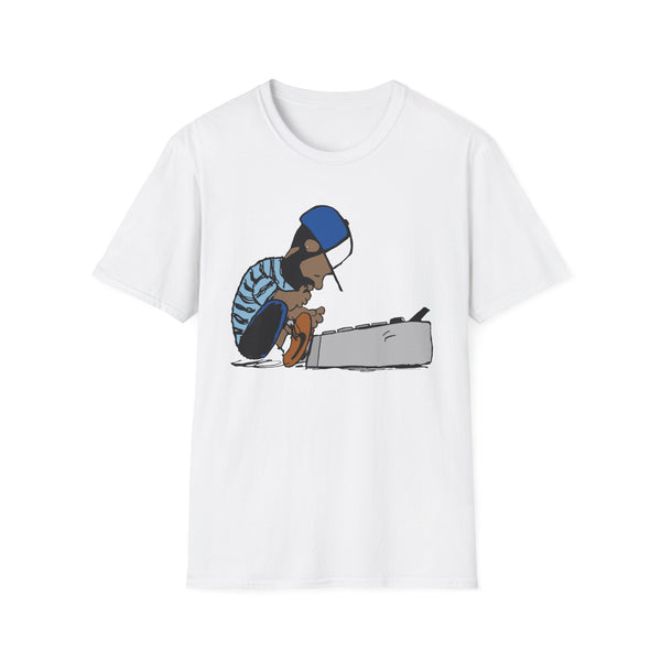 J Dilla Donuts T Shirt Mid Weight | SoulTees.co.uk - SoulTees.co.uk