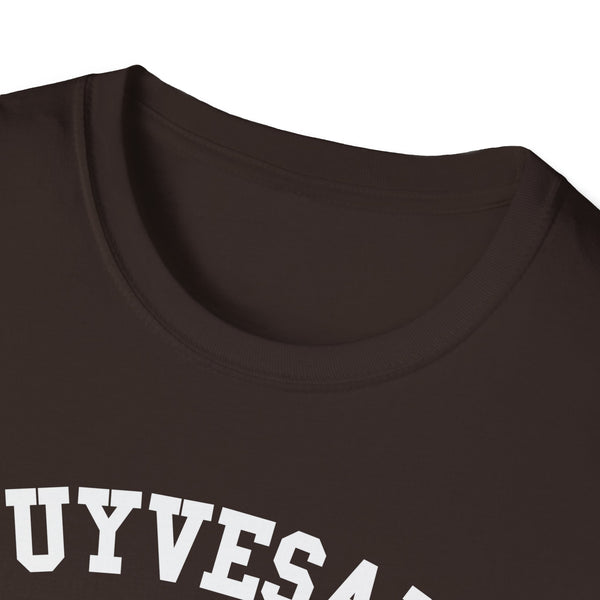 Stuyvesant T Shirt (Lightweight) | SoulTees.co.uk