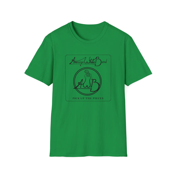 Average White Band T Shirt Mid Weight | SoulTees.co.uk - SoulTees.co.uk