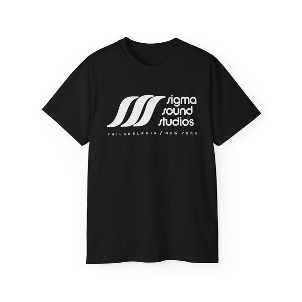Sigma Sound Studios T Shirt (Heavyweight)