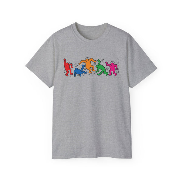 Breakdancers T Shirt (Heavyweight)