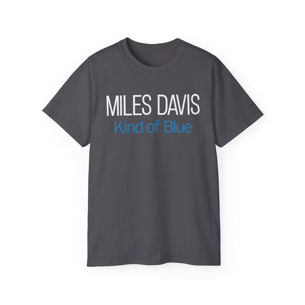 Miles Davis Kind Of Blue T Shirt (Heavyweight)