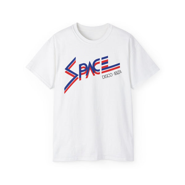Space Disco Ibiza 87 T Shirt (Heavyweight)