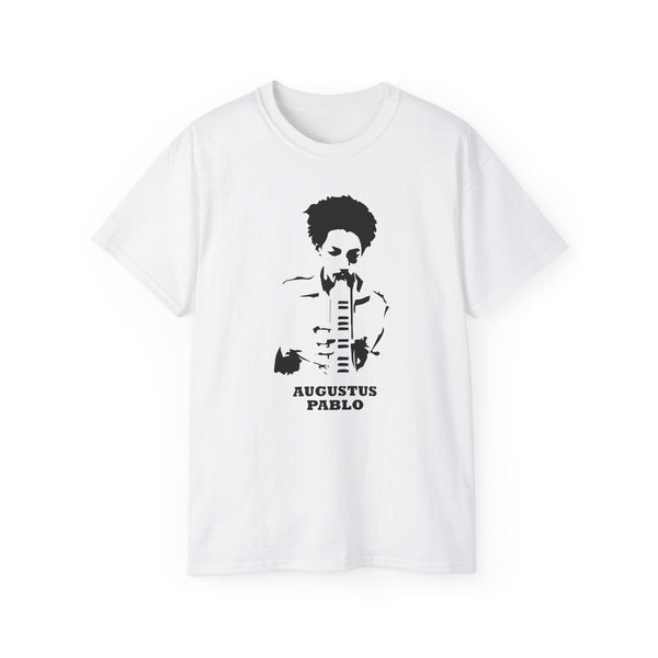 Augustus Pablo T Shirt (Heavyweight)