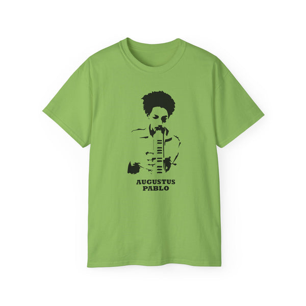Augustus Pablo T Shirt (Heavyweight)