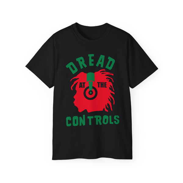 Dread At The Controls The Clash T Shirt (Heavyweight)