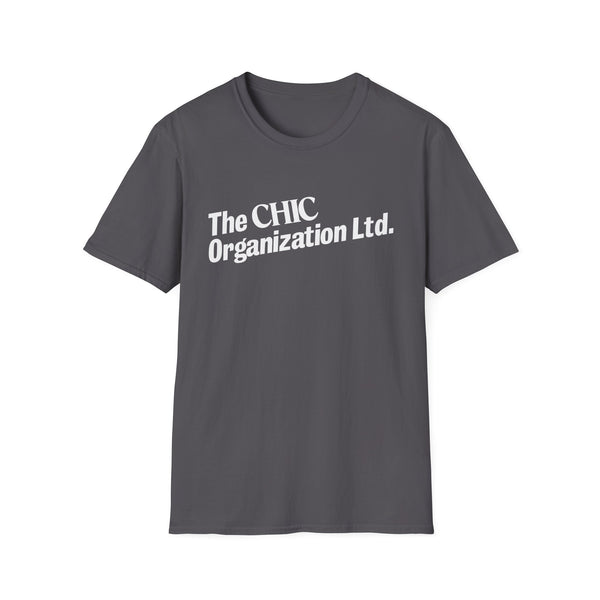 The Chic Organization T Shirt (Lightweight) | SoulTees.co.uk