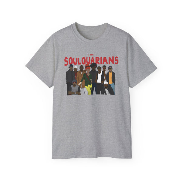 The Soulquarians T Shirt (Heavyweight)