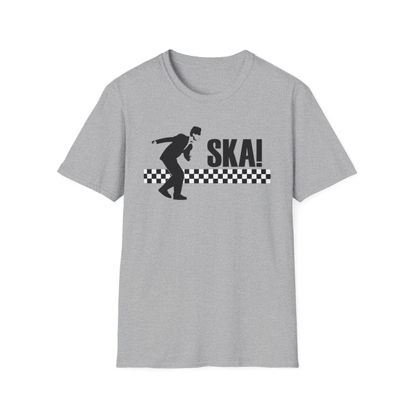 Rudeboy Dancer T Shirt (Lightweight) | SoulTees.co.uk