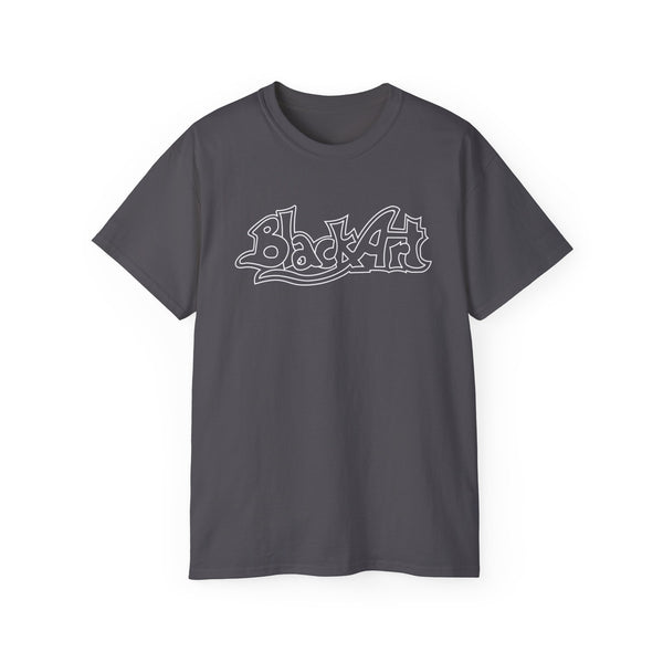 Black Art Records T Shirt (Heavyweight)