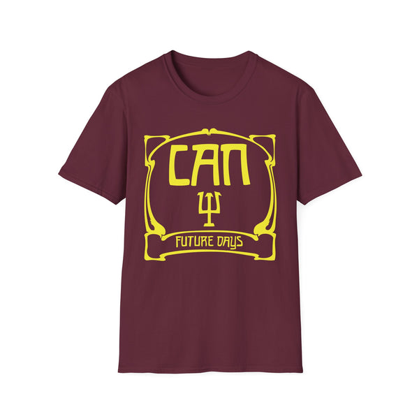 Can Future Days T Shirt (Lightweight) | SoulTees.co.uk