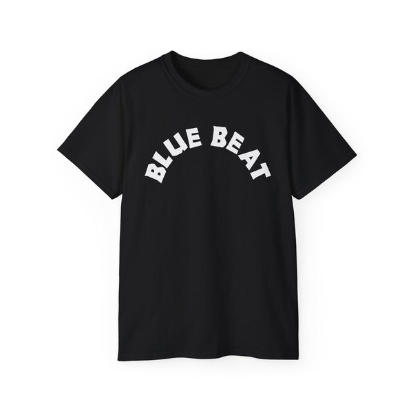 Blue Beat Records T Shirt (Heavyweight)