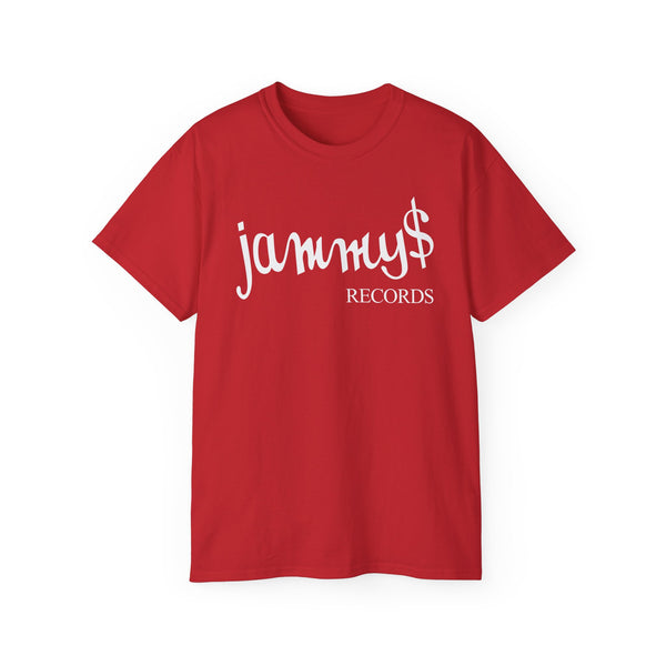 Jammy's Records T Shirt (Heavyweight)