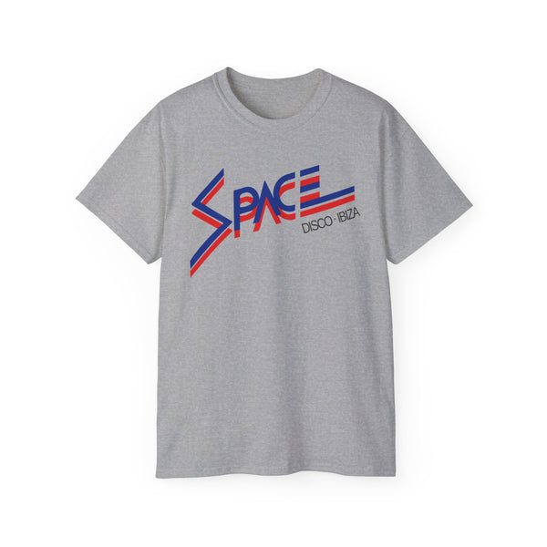 Space Disco Ibiza 87 T Shirt (Heavyweight)