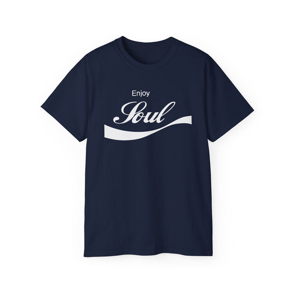 Enjoy Soul T Shirt (Heavyweight)