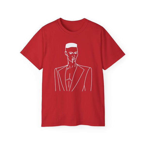 Grace Jones T Shirt (Heavyweight)