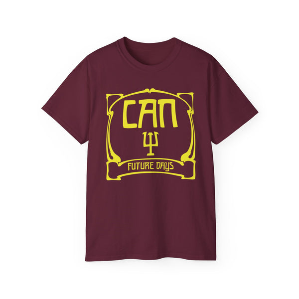 Can Future Days T Shirt (Heavyweight)