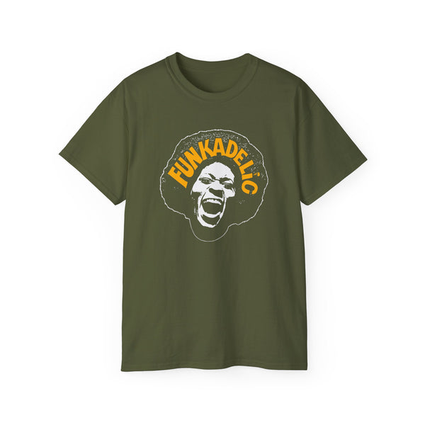 Maggot Brain Funkadelic T Shirt (Heavyweight)