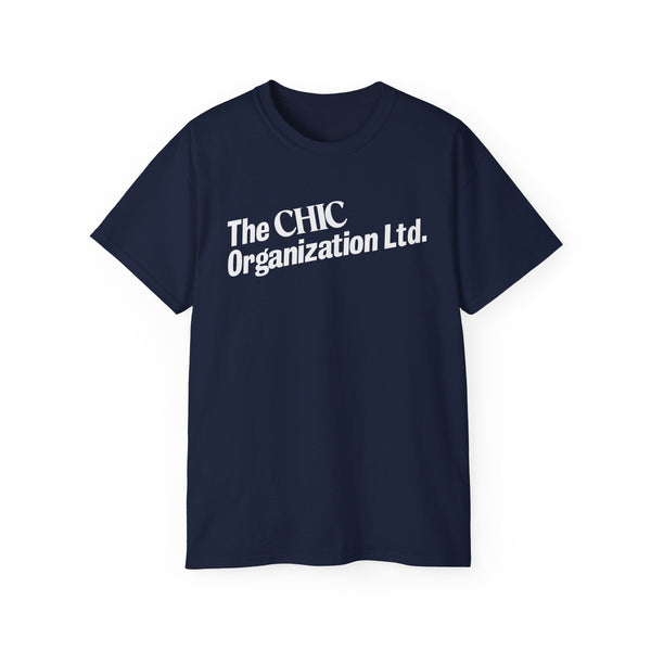 The Chic Organization T Shirt (Heavyweight)