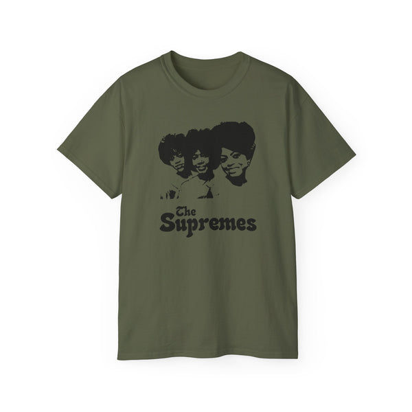 The Supremes T Shirt (Heavyweight)