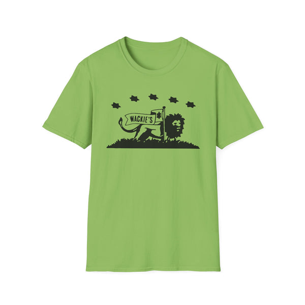 Wackie's Records T Shirt (Lightweight) | SoulTees.co.uk